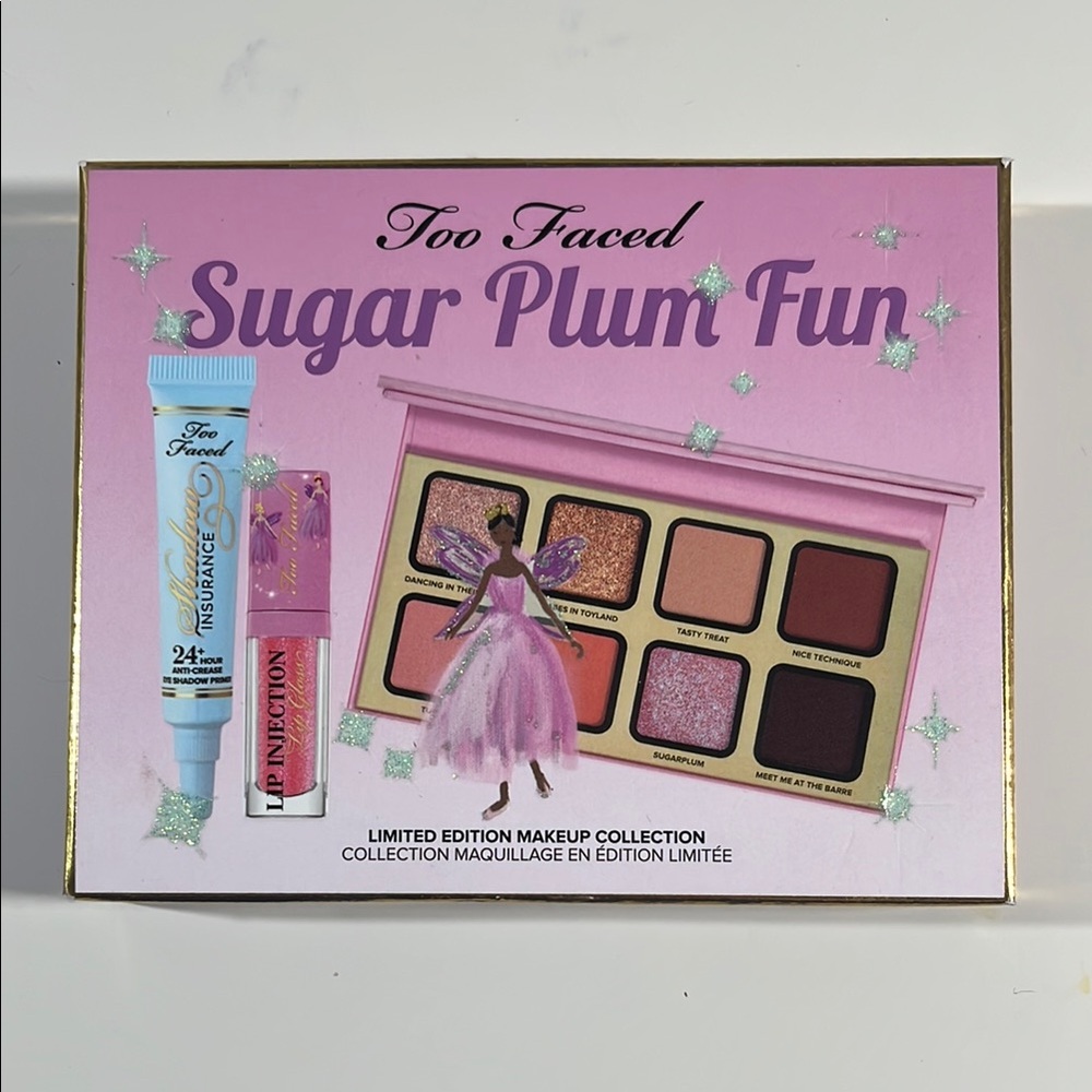 Too Faced Sugar Plum Makeup Set